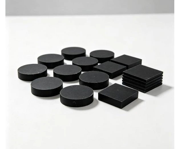 HDPE Sliding Pads