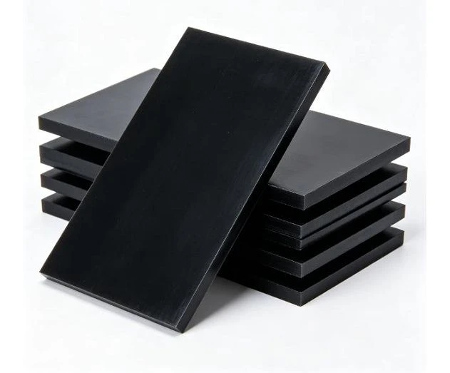 HDPE Sliding Wear Plates