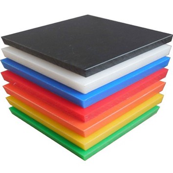 HDPE Boat Board