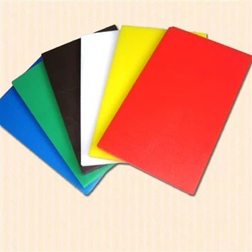 PE Chopping Board