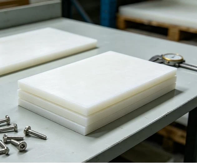 UHMWPE Wear Resistant Plate